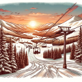 Colorado Skiing by Crystal Deherrera  - GPT Tools